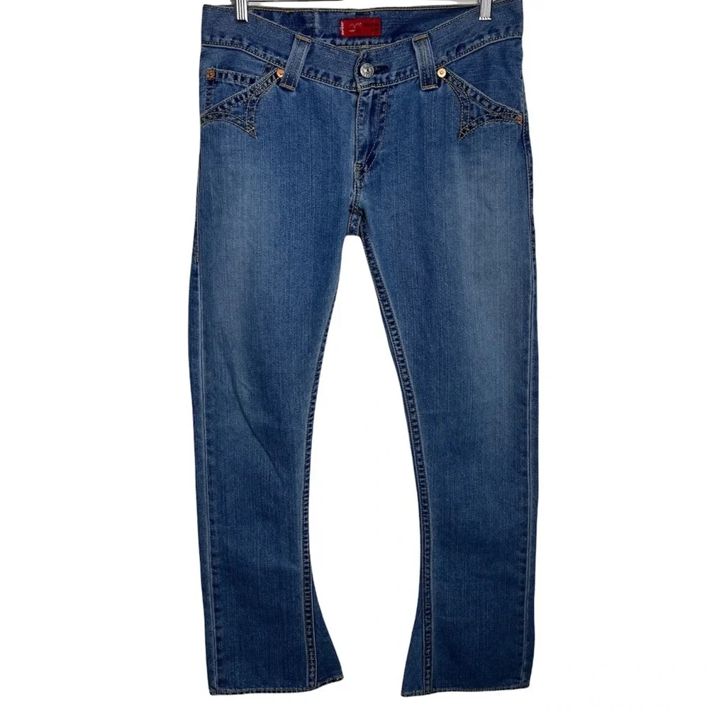LEVI'S Western Boot Jeans